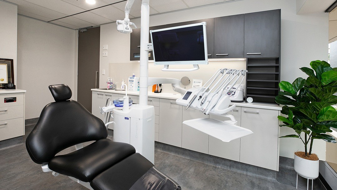 The Gentle Dentist North Sydney Dental Practice
